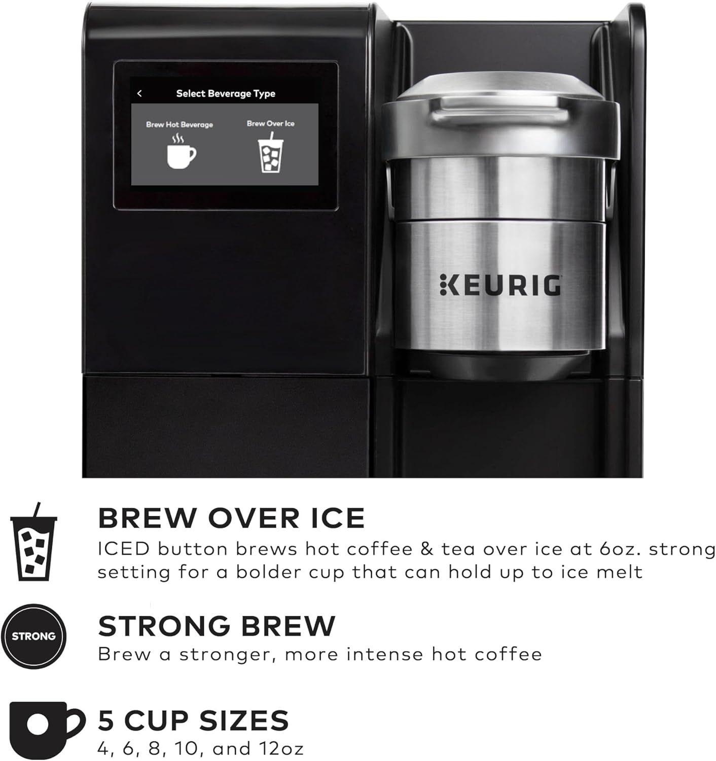 Refurbished Keurig K-3550 Large Business Coffee Maker - Reebelo Österreich