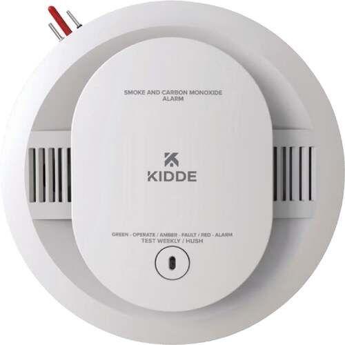 Refurbished Kidde Safety 21032250 Smoke & Carbon Monoxide Alarm - Reebelo Österreich