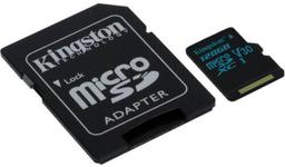 Refurbished Kingston Canvas Go! microSD-Karte mit SD-Adapter - Reebelo Österreich