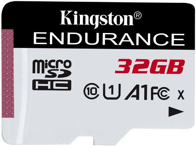Refurbished Kingston High-Endurance microSD Speicherkarte - Reebelo Österreich