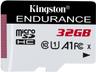 Kingston High-Endurance microSD Memory Card