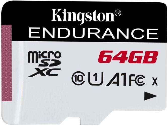 Refurbished Kingston High-Endurance microSD Speicherkarte - Reebelo Österreich