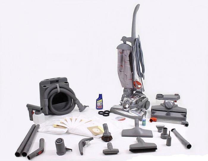 Refurbished Kirby Sentria G10 Vacuum Cleaner - Reebelo Österreich