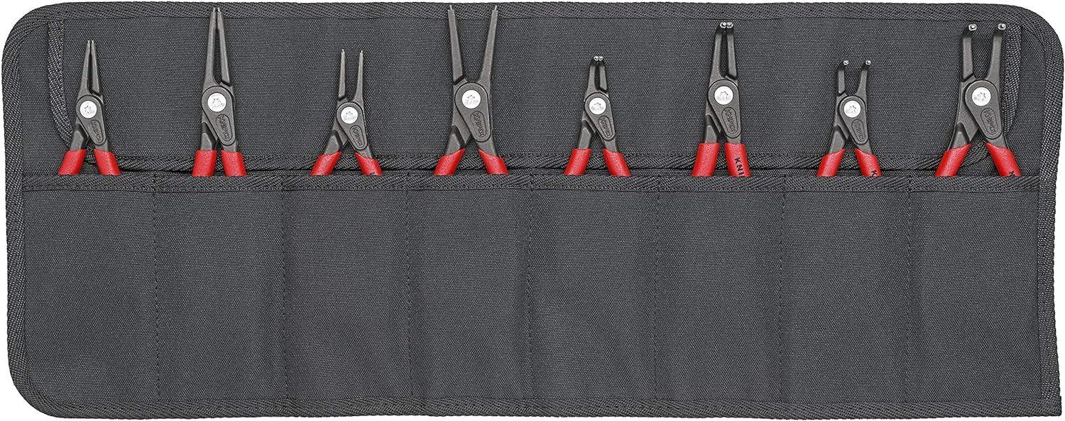 Refurbished Knipex 00 19 58 V02 8-Piece Circlip Pliers Set - Reebelo Österreich