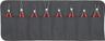 Knipex 00 19 58 V02 8-Piece Circlip Pliers Set