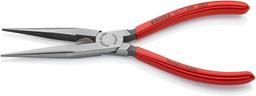 Refurbished Knipex 26 11 200 8" Long Nose Pliers with Cutter - Reebelo Österreich