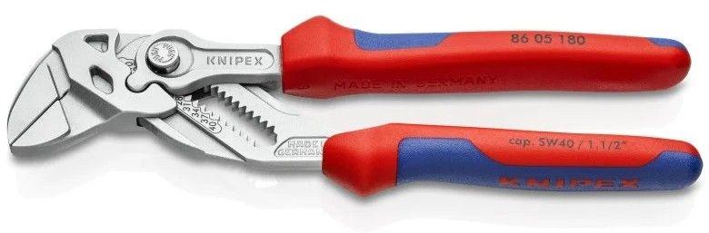 Refurbished Knipex 86 05 180 7 1/4" Pliers Wrench - Reebelo Österreich