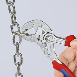 Refurbished Knipex 86 05 180 7 1/4" Pliers Wrench - Reebelo Österreich