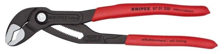 Refurbished Knipex 87 01 250 10" Cobra Water Pump Pliers - Reebelo Österreich