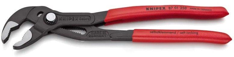 Refurbished Knipex 87 01 250 10" Cobra Water Pump Pliers - Reebelo Österreich