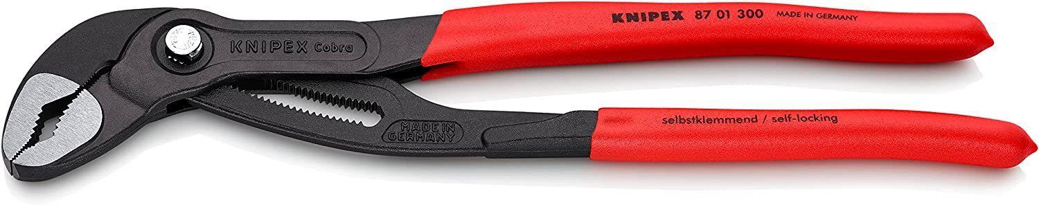 Refurbished Knipex 87 01 300 12" Cobra Water Pump Pliers - Reebelo Österreich