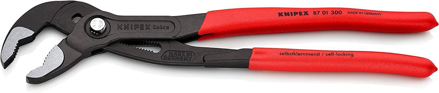 Refurbished Knipex 87 01 300 12" Cobra Water Pump Pliers - Reebelo Österreich