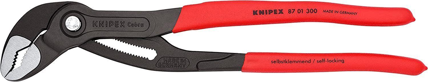 Refurbished Knipex 87 01 300 12" Cobra Water Pump Pliers - Reebelo Österreich