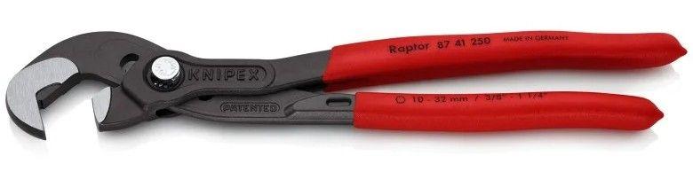 Refurbished Knipex 87 41 250 10" Raptor Pliers - Reebelo Österreich