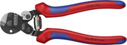 Refurbished Knipex 95 62 160 6 1/4" Wire Rope Shears - Reebelo Österreich