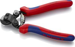 Refurbished Knipex 95 62 160 6 1/4" Wire Rope Shears - Reebelo Österreich