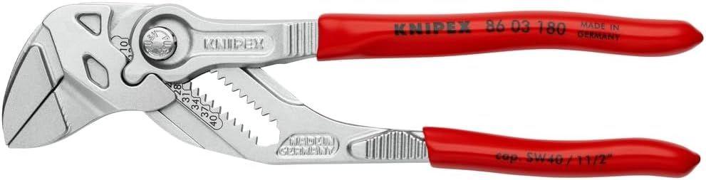 Refurbished Knipex 9K 00 80 45 US 3 Pcs Pliers Wrench Set - Reebelo Österreich