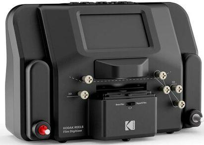 Refurbished Kodak REELS Filmdigitalisierer für 8mm & Super 8 Film - Reebelo Österreich