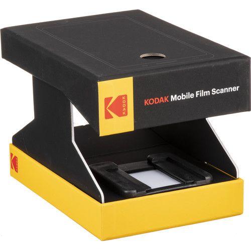Refurbished Kodak RODMFS50 Mobile Film Scanner - Reebelo Österreich