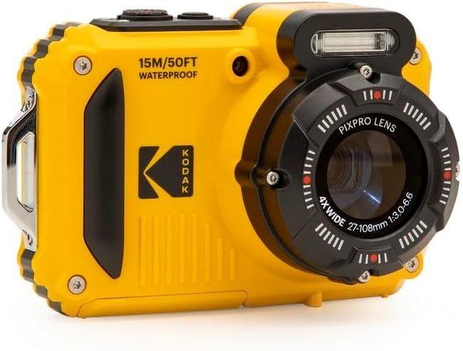 Refurbished Kodak WPZ2 PIXPRO Digitalkamera - Reebelo Österreich