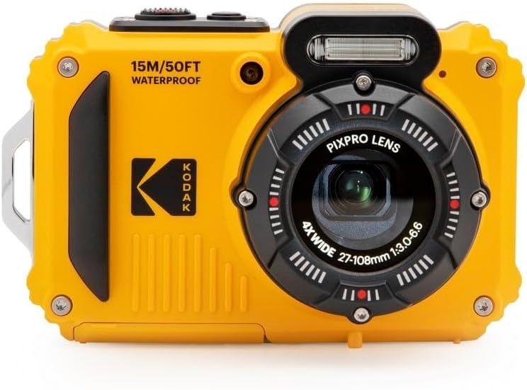 Refurbished Kodak WPZ2 PIXPRO Digitalkamera - Reebelo Österreich