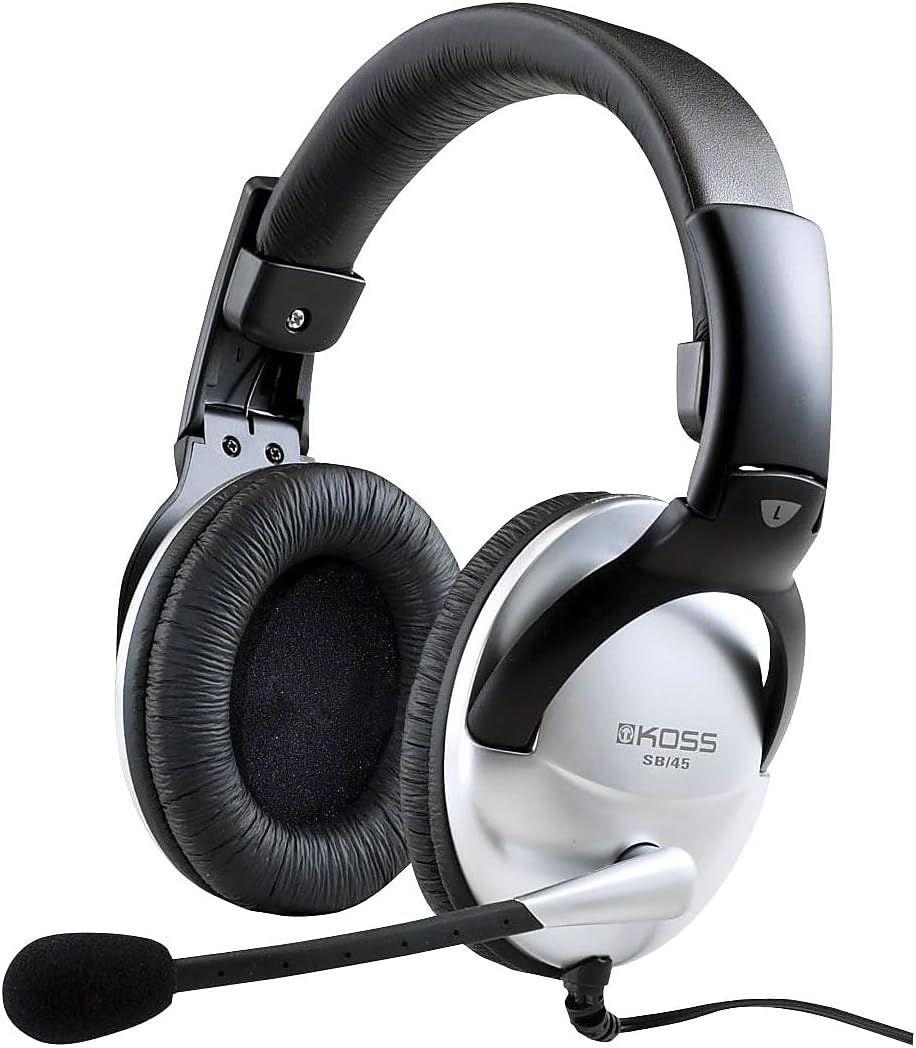 Refurbished Koss SB45 Kommunikations-Stereo-Headset - Reebelo Österreich