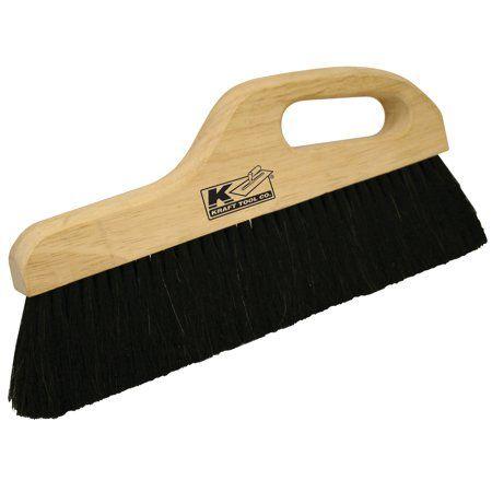 Refurbished Kraft Tool CC269 12" Hand Concrete Finish Brush - Reebelo Österreich