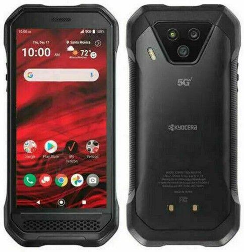 Refurbished Kyocera DuraForce Ultra 5G E7110 - Reebelo Österreich