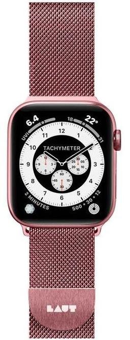 Refurbished Laut Steel Loop Band for Apple Watch 38/40mm - Reebelo Österreich