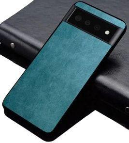 Refurbished Lederweiche Handyhülle für Google Pixel 6A - Reebelo Österreich