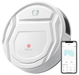Refurbished Lefant M210 Robot Vacuum Cleaner Slim Self-Charging - Reebelo Österreich