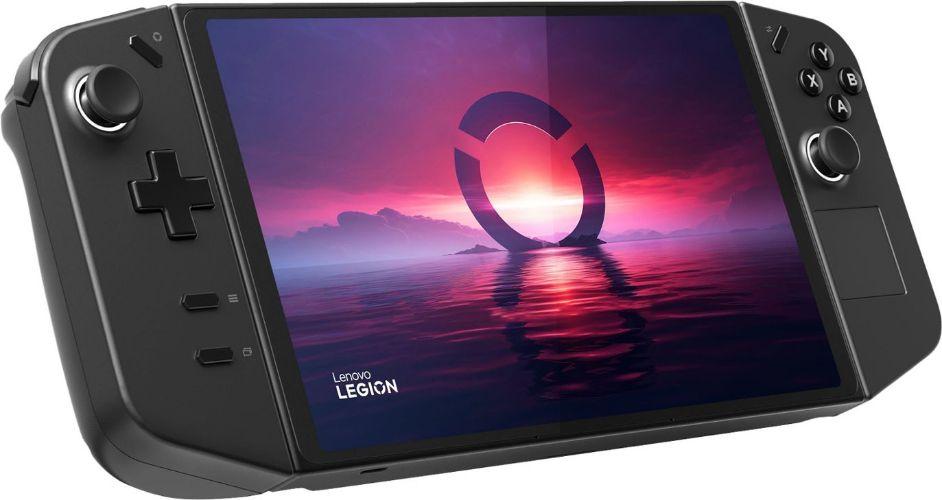 Refurbished Lenovo Legion Go Handheld Gaming Console - Reebelo Österreich