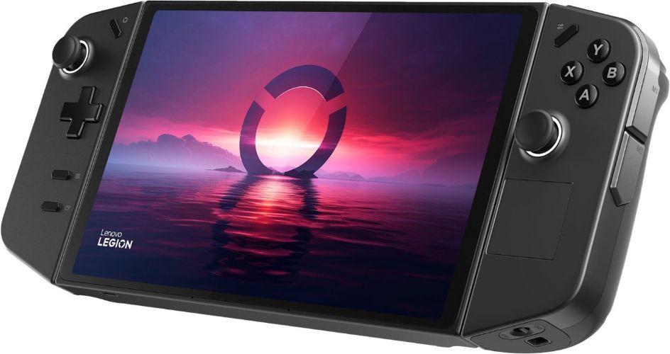 Refurbished Lenovo Legion Go Handheld Gaming Console - Reebelo Österreich