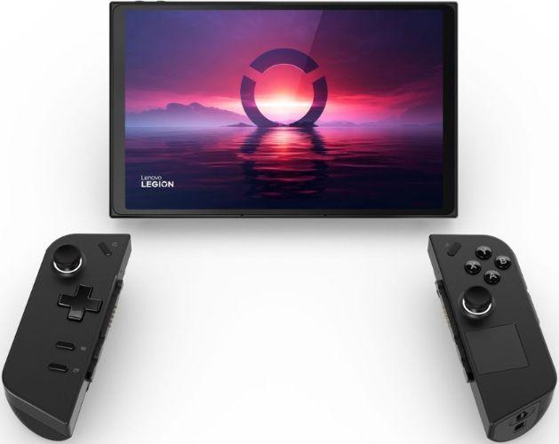 Refurbished Lenovo Legion Go Handheld Gaming Console - Reebelo Österreich