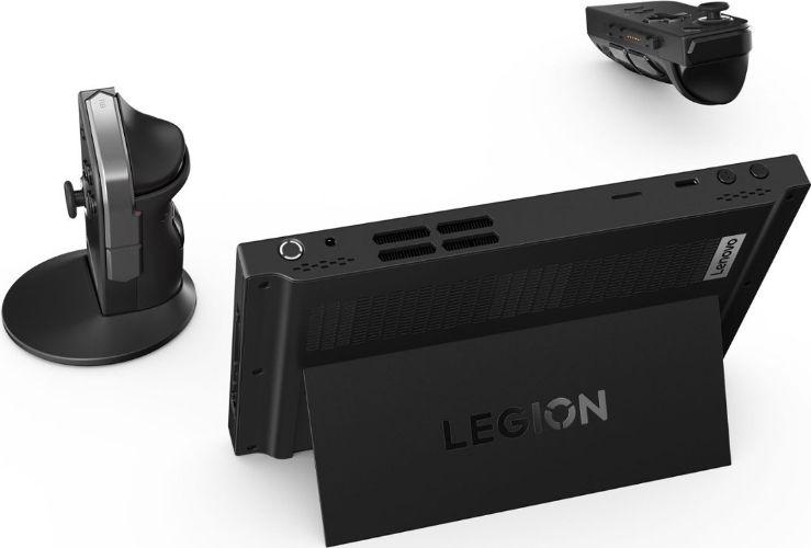 Refurbished Lenovo Legion Go Handheld Gaming Console - Reebelo Österreich