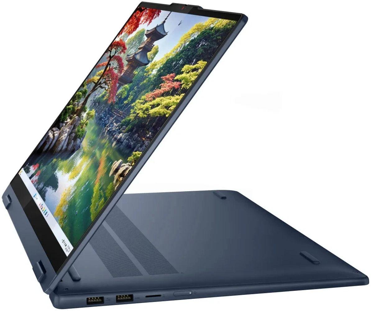 Refurbished Lenovo IdeaPad 5 16IAL10 2-in-1 Laptop 16" - Reebelo Österreich