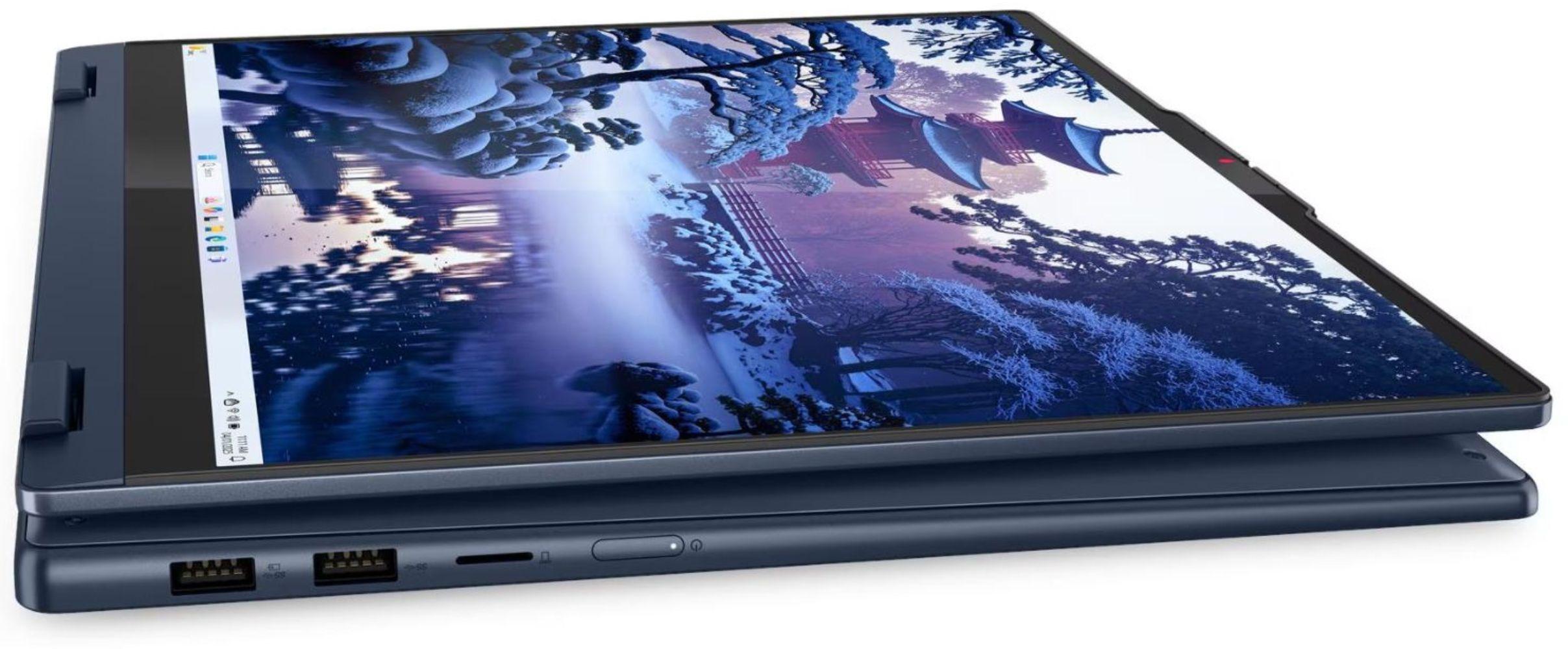 Refurbished Lenovo IdeaPad 5 16IAL10 2-in-1 Laptop 16" - Reebelo Österreich