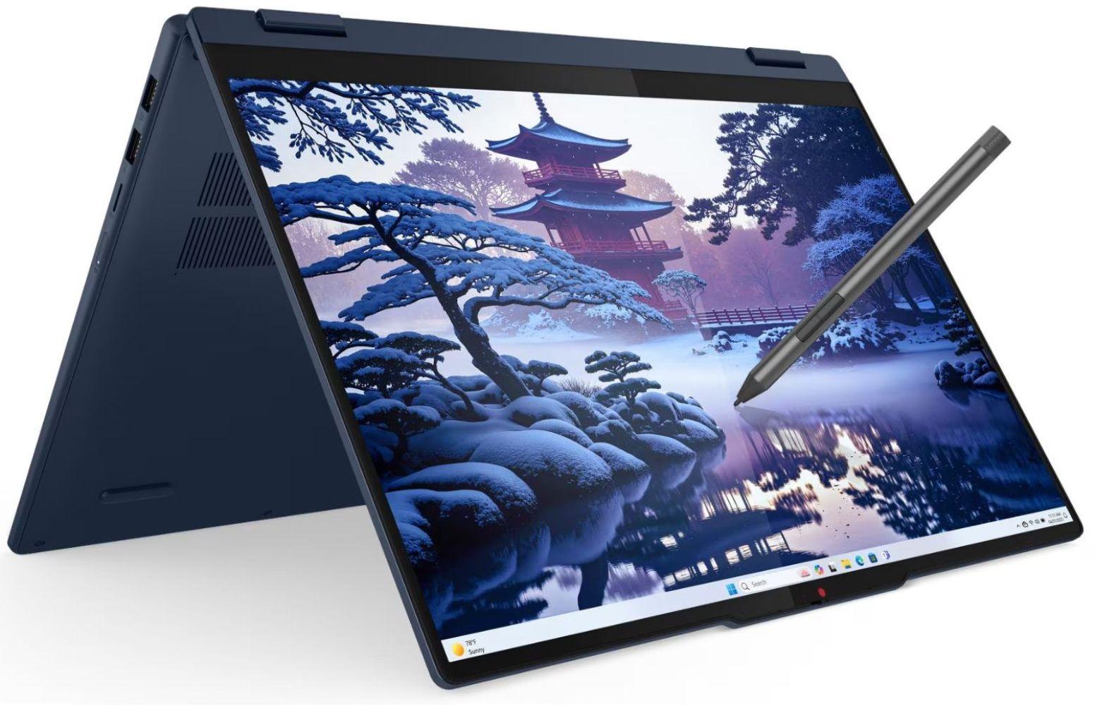 Refurbished Lenovo IdeaPad 5 16IAL10 2-in-1 Laptop 16" - Reebelo Österreich