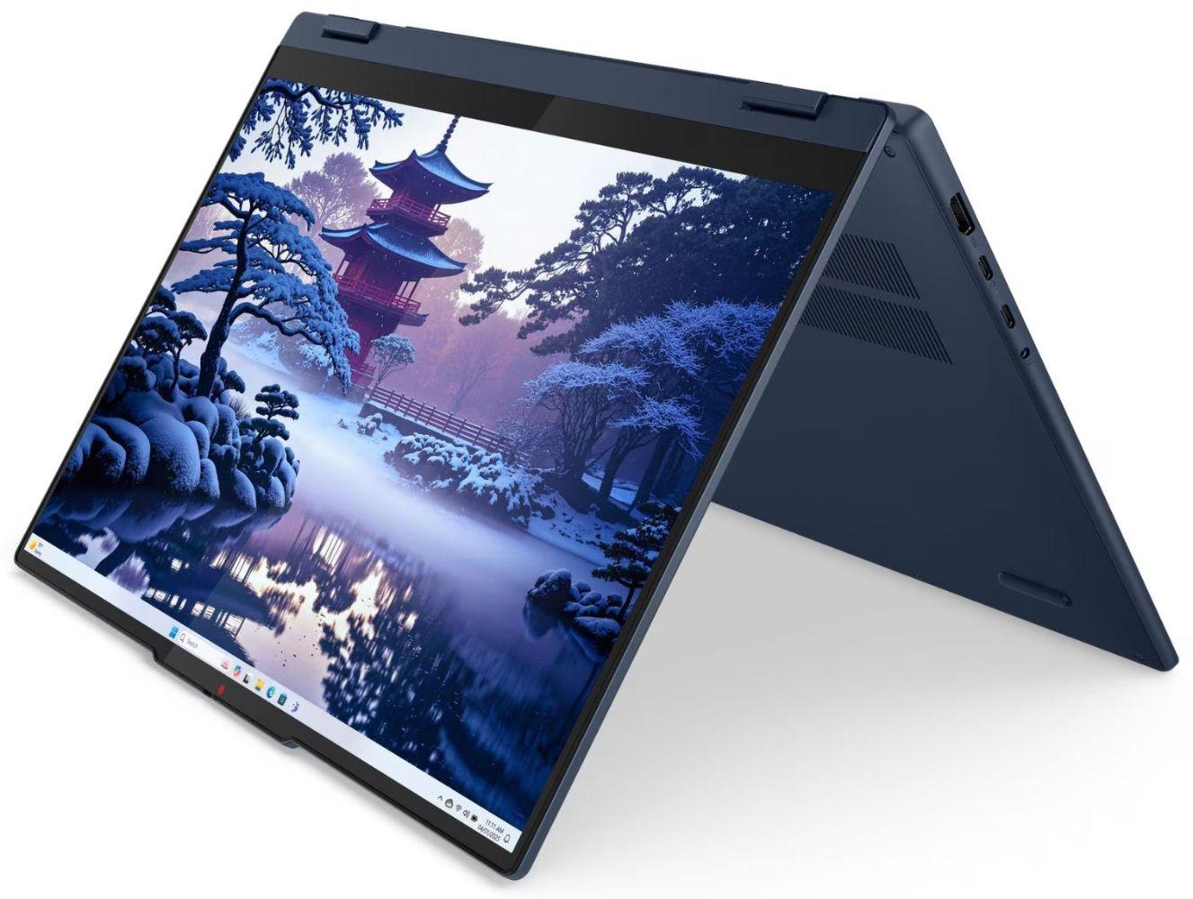 Refurbished Lenovo IdeaPad 5 16IAL10 2-in-1 Laptop 16" - Reebelo Österreich