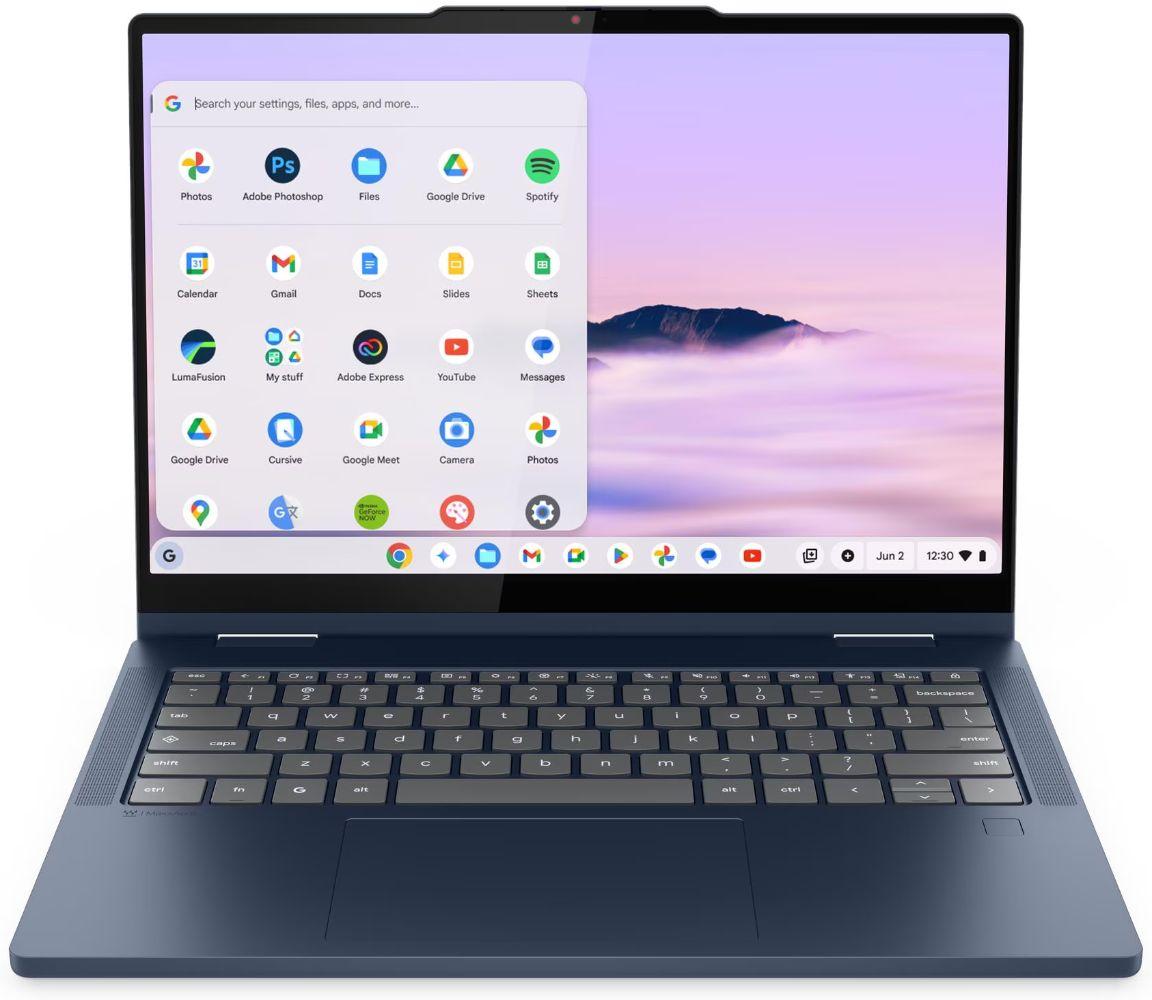 Refurbished Lenovo Chromebook 14ITN10 2-in-1 Laptop 14" - Reebelo Österreich