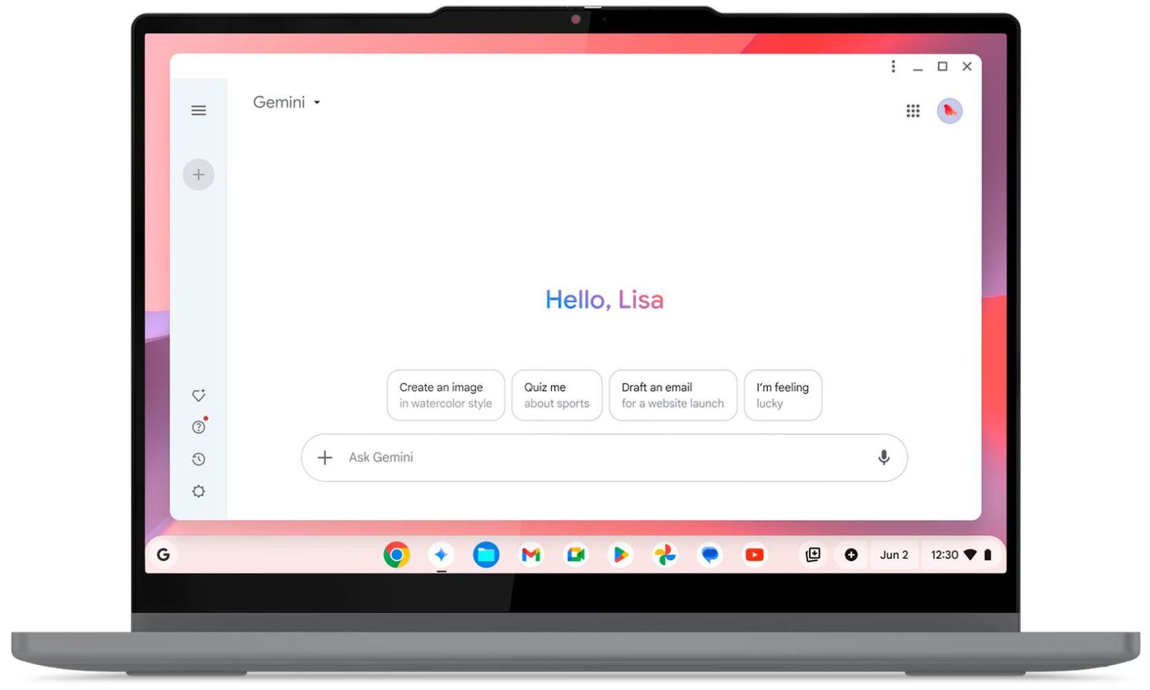 Refurbished Lenovo Chromebook 14ITN10 2-in-1 Laptop 14" - Reebelo Österreich