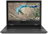 Lenovo 300e Chromebook (Gen 2) Laptop 11.6" - AZERTY - Französisch - Schwarz - Intel Celeron N4020 1,1 GHz - 4GB RAM - 32GB
