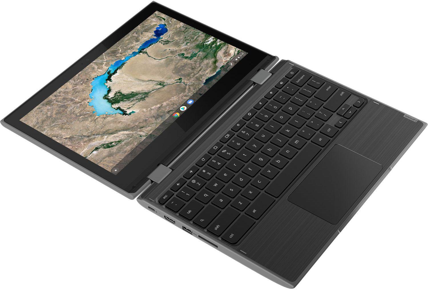 Refurbished Lenovo 300e Chromebook (Gen 2) Laptop 11.6" - Reebelo Österreich