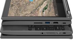 Refurbished Lenovo 300e Chromebook (Gen 2) Laptop 11.6" - Reebelo Österreich