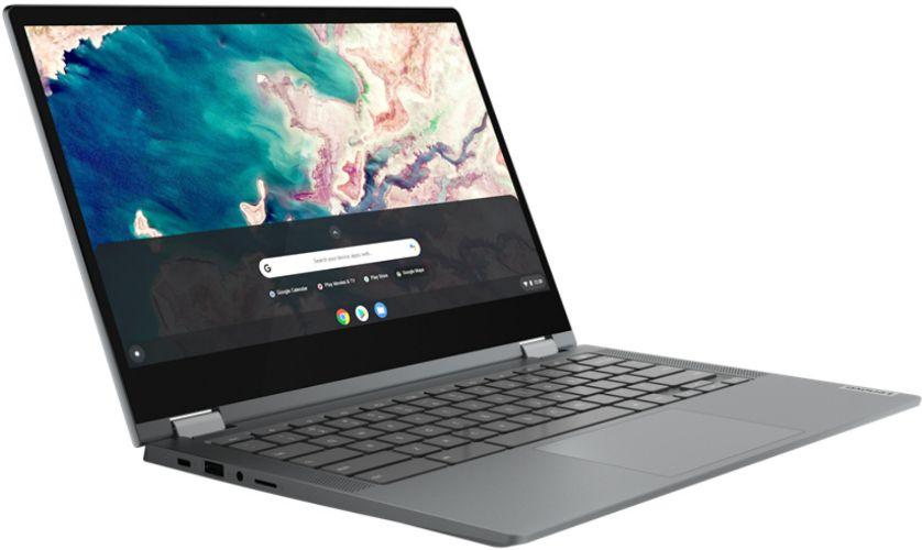 Refurbished Lenovo IdeaPad Flex 5 Chromebook 13IML05 Laptop 13,3" - Reebelo Österreich