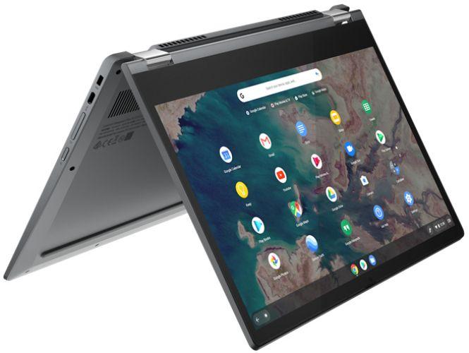 Refurbished Lenovo IdeaPad Flex 5 Chromebook 13IML05 Laptop 13,3" - Reebelo Österreich