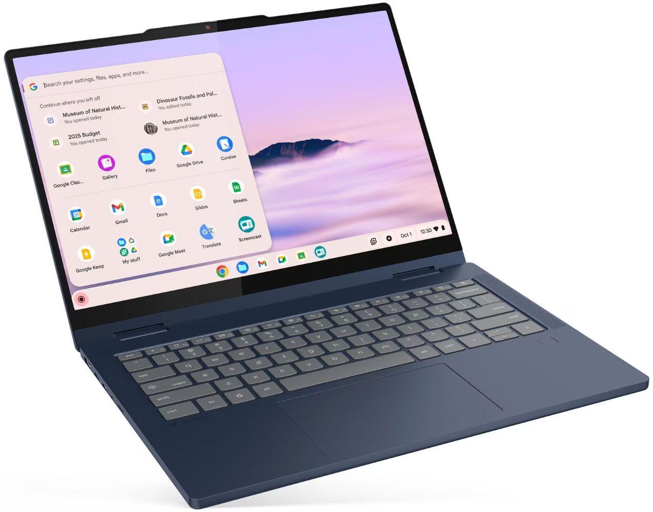Refurbished Lenovo Chromebook Plus 14ITN10 2-in-1 Laptop 14" - Reebelo Österreich