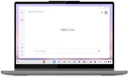 Refurbished Lenovo Chromebook Plus 14ITN10 2-in-1 Laptop 14" - Reebelo Österreich