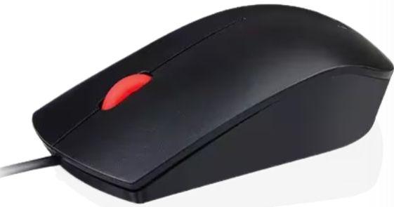 Refurbished Lenovo Essential USB Mouse - Reebelo Österreich