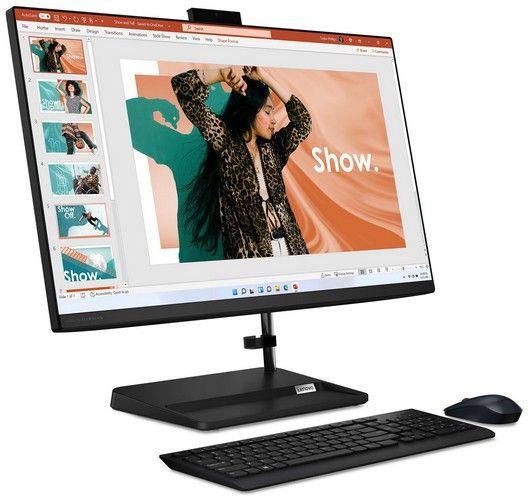 Refurbished Lenovo IdeaCentre AIO 3 27IAP7 Desktop 27" - Reebelo Österreich